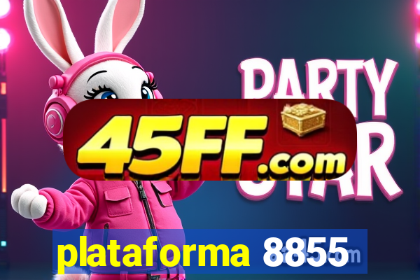 plataforma 8855